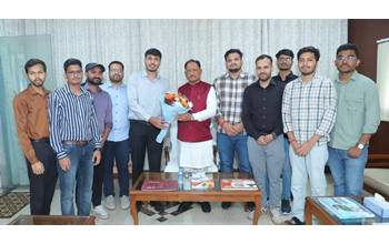 Chief Minister Vishnu Deo Sai Hails UPSC Prelims Success of the Students from Tribal Youth Hostel… Chief Minister Vishnu Deo Sai Hails UPSC Prelims Success of the Students from Tribal Youth Hostel…
