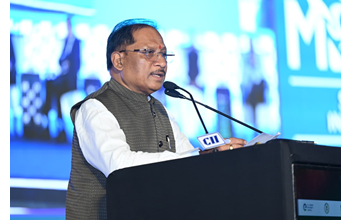 Chhattisgarh Industry Dialogue on Green Steel secures investment commitments of ₹13,840 crore… Chhattisgarh Industry Dialogue on Green Steel secures investment commitments of ₹13,840 crore…