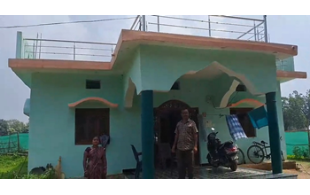 रायपुर : विष्णु भैया के संबल से अंजू यादव बनीं लखपति दीदी… रायपुर : विष्णु भैया के संबल से अंजू यादव बनीं लखपति दीदी…