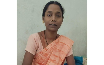 रायपुर : मजदूरी से उद्यमिता की ओर बढ़ते कदम-विष्णु भैया के संग संवर रहा हर घर का चमन… रायपुर : मजदूरी से उद्यमिता की ओर बढ़ते कदम-विष्णु भैया के संग संवर रहा हर घर का चमन…